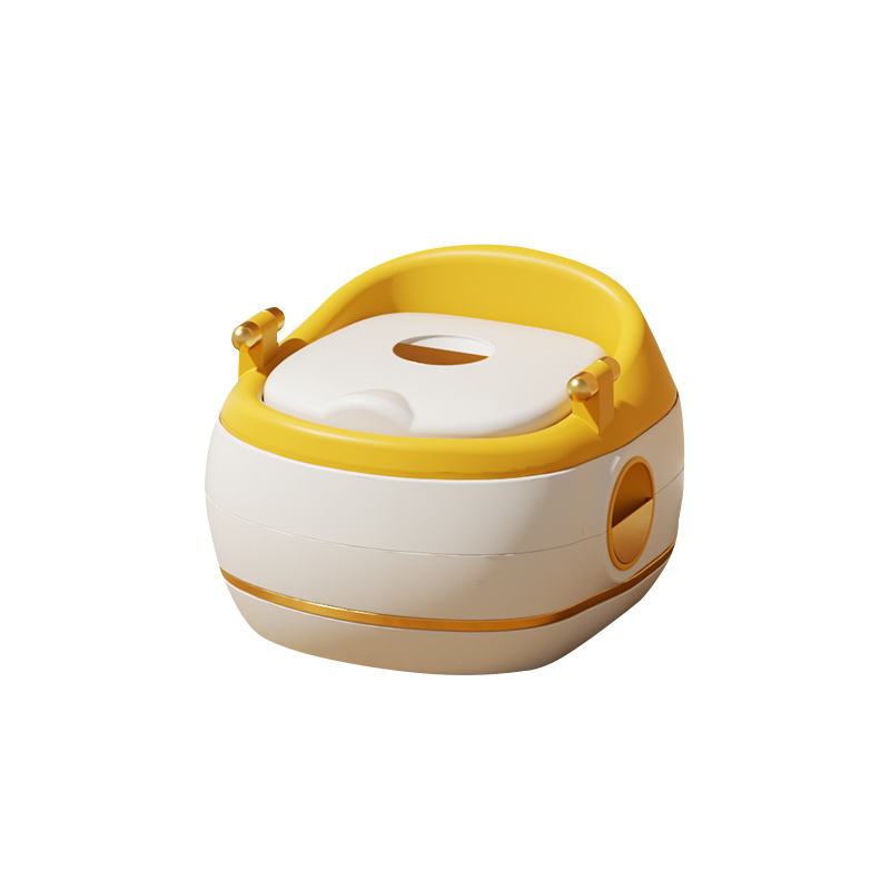 3-in-1 Baby Potty Chair Detachable Design Can Be Turn Into Potty Seat and Kids Step Stool for Baby Potty Training